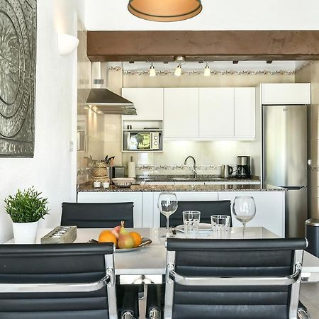 Modern Stylish Bungalow In Moraira Dış mekan fotoğraf