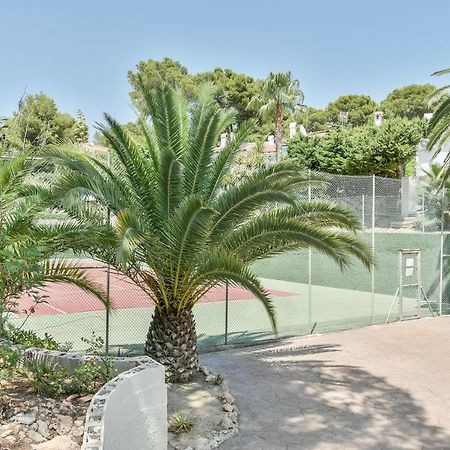 Modern Stylish Bungalow In Moraira Dış mekan fotoğraf