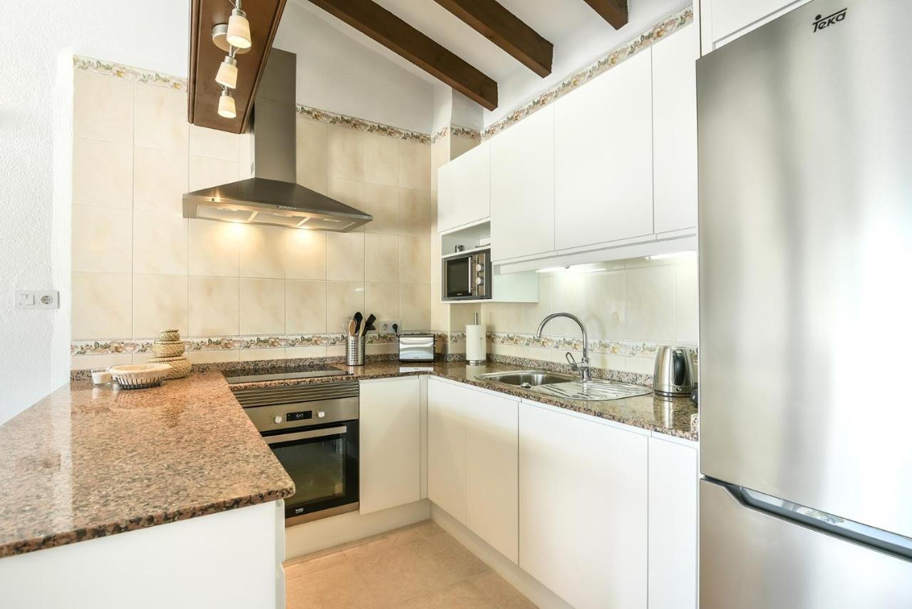 Modern Stylish Bungalow In Moraira Dış mekan fotoğraf