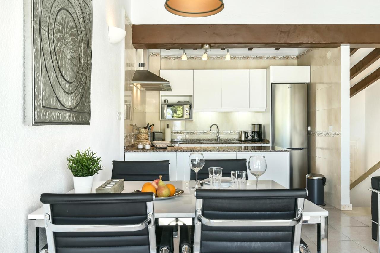 Modern Stylish Bungalow In Moraira Dış mekan fotoğraf