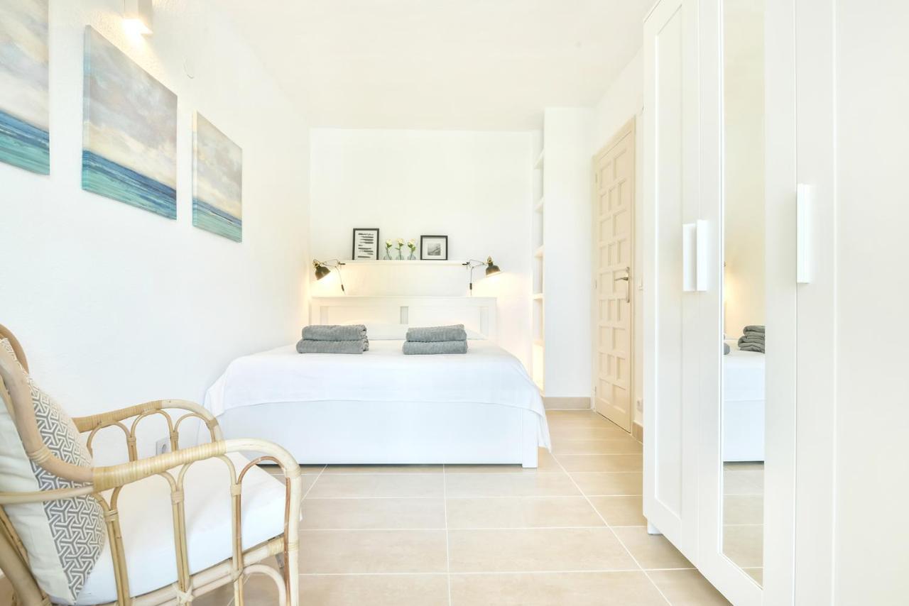 Modern Stylish Bungalow In Moraira Dış mekan fotoğraf