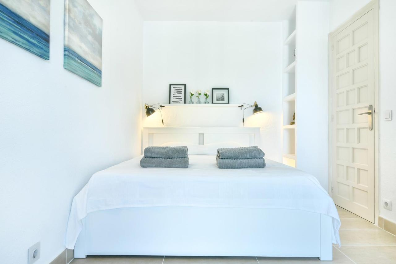 Modern Stylish Bungalow In Moraira Dış mekan fotoğraf